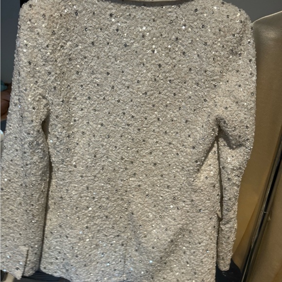 Retrofete Sequin Taurus Jacket - Picture 4 of 11